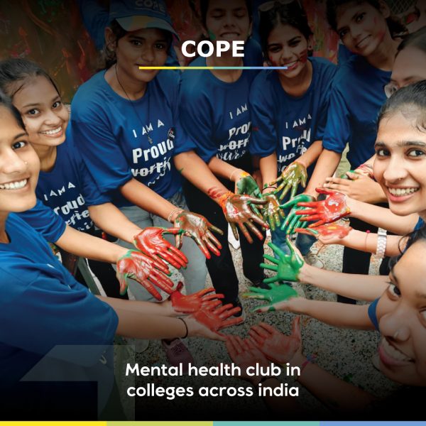 Mental Health Club in Colleges Across India