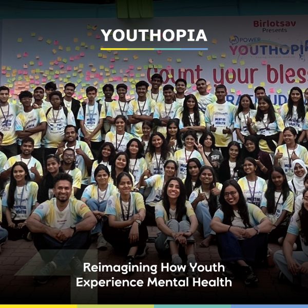 Reimagining How Youth Experience Mental Health