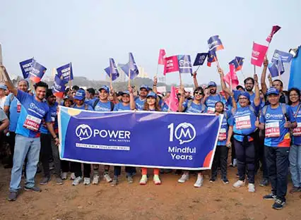 Running for mental health awareness: Tata Mumbai Marathon 2026
