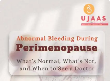 Abnormal Bleeding During Perimenopause