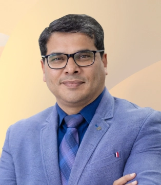Mr. Anand Deodhar