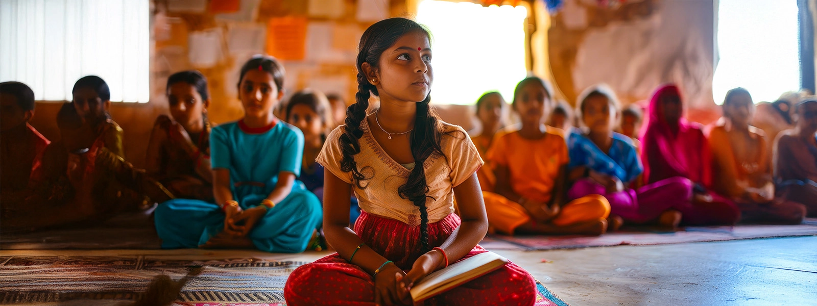 Breaking Free from Kurma: Girls Question Tradition