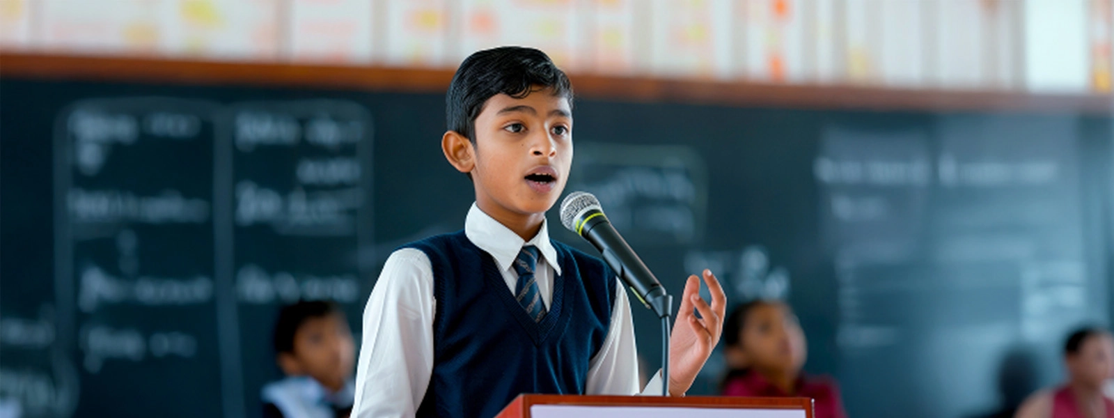 Breaking Taboos: A Boy’s Voice for Menstrual Dignity