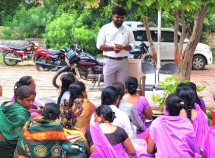 building resilient india
