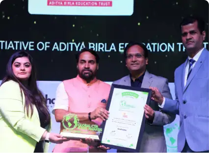 Global CSR, Sustainability and ESG Awards 2024 for Best Women Hygiene Initiative of the Year