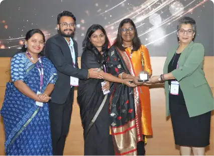 Global Women's Health Innovation Conference (GWHIC) award