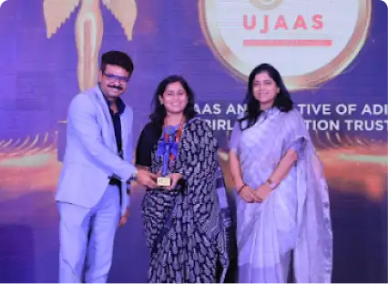 IHW 8th Edition of CSR Health Impact Awards 2024: Bronze Award for Preventive Health Project (Rural)