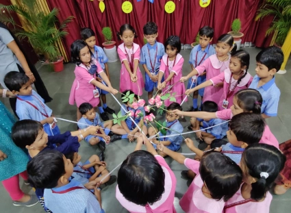 Intervention Should Begin at Schools