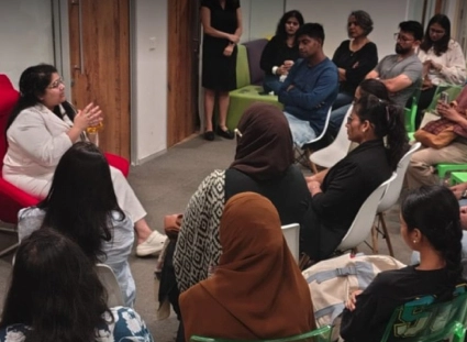 Making Space for Lived Experiences