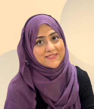 Ms. Munazza Siddiqui