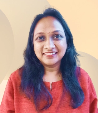 Ms. Prajakta Gaonkar