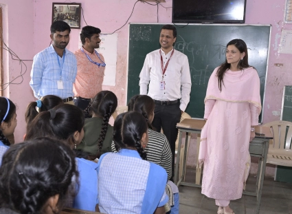 Project Samvedna: Hope in Every Hamlet
