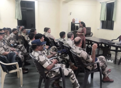 Setting a Precedent for Mental Health in Security Forces
