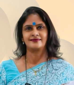 Ms. Shalini John