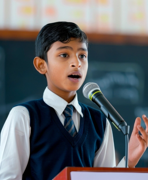 Breaking Taboos: A Boy’s Voice for Menstrual Dignity