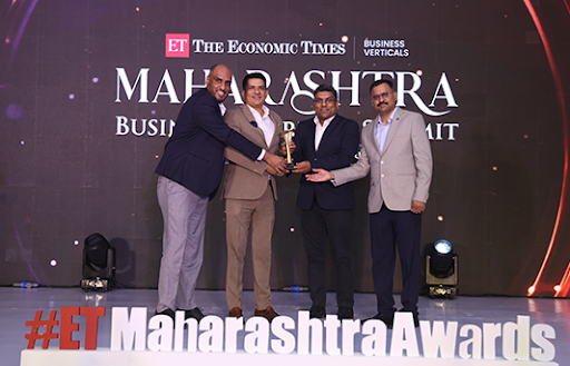 Mpower’s Prestigious Win at ET Maharashtra Business Awards 2026